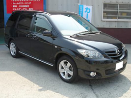 MPV　G'ZOX施工車