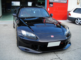 S2000　GS施工車