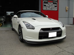 GT-R　BPハイパー施工車