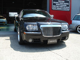 300C　RS施工車